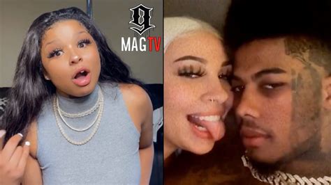 chrisean rock sextape leaked|Chrisean Rock Revisits Leaked Blueface Sex Tape In New TV .